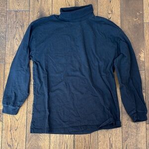 Basic Vintage Turtleneck